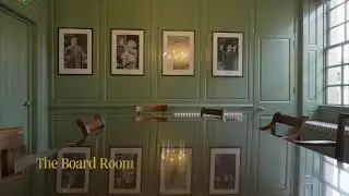 Theatre Royal Bath's 1805 Rooms