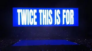 251213 TWICE - INTRO + THIS IS FOR - TWICE [THIS IS FOR] WORLD TOUR IN BANGKOK DAY 1