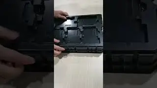 ESD TRAY