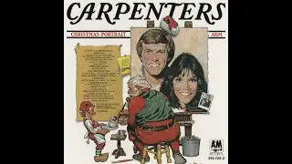 Carpenters &ndash; Christmas Portrait (West German 1st CD Pressing) (part 4)