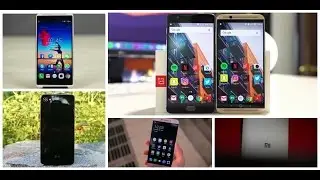 Топ-5 лучших смартфонов до 400 долларов или 28 000 &mdash; 2016&ndash;2017 (ИНДИЯ)