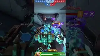 Shield Explosion Mastery | VMD LAB Highlights #MechArena
