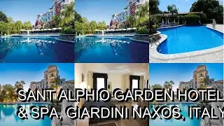 Sant Alphio Garden Hotel & SPA, Giardini Naxos, Italy