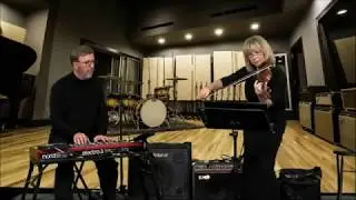 D&A Duo perform at ONTV's Soundboard Sessions