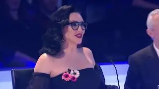 IRELANDS GOT TALENT SEMI FINAL | Zacc Milne