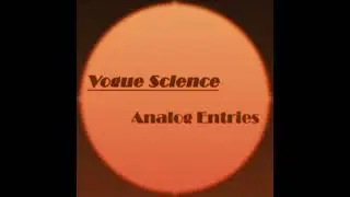 Vogue Science - Elysium