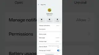 How to Turn Off BigBasket App Notifications? Disable Alerts & Offers (Android Guide)
