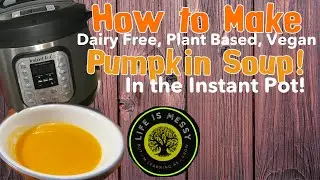 Unveiling the Best Instant Pot Pumpkin Soup Recipe