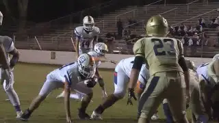 Freeport football set for rematch with Baker after first playoff win since 2012