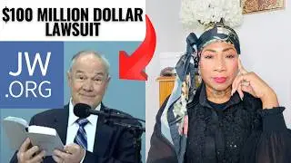 $100 Million Dollar Lawsuit Filed Against Jehovah&rsquo;s Witnesses 👀👀👀 #exjw #exjehovahswitness