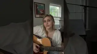Day 13/21 - Sister Moon #songwriter  #folkmusic #youtubeshorts #singersongwriter #trees #nature