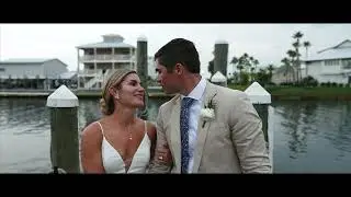 Whitley + Luke | The Teaser Video | An Orange Beach, AL Wedding