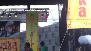 Mama Afrika 2015