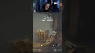 Got Team Killed [Siege Showdown] #shorts