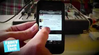 Review of Tweetings for iOS
