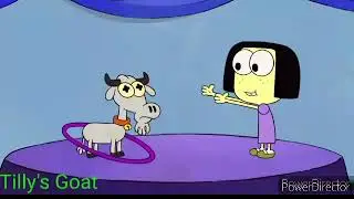 1 Second of Every Episode of Big City Greens