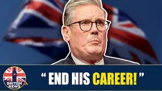 #KeirStarmer HUMILIATED As He Is CRITICIZED As Worst PM Ever On Live TV | British News Today