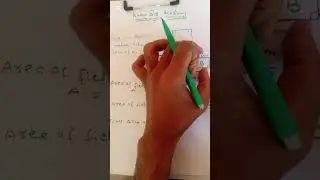 Logic mathematics. Area field measurement.