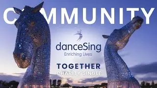 danceSing Charity Single 