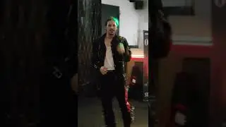 Macko MJ Tributes Central bars new milton Dorset Mind charity event 16 Feb 2019