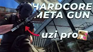 Хардкорный мета? Узи Про.