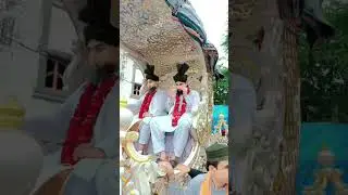 1500 Years Of Jashne e Eid meelad mubarak Juloos at Surat Gujarat Huzur Anware Millat &hearts;️