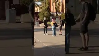 ОБЛИЖИ НОГУ незнакомцу, получи 50 долларов🦶😧