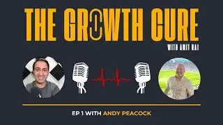 Unlocking Growth in the Health and Fitness Industry with Andy Peacock | The Growth Cure