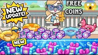 ✨All pool secrets unlocked! 🔓💦 AVATAR WORLD POOL SECRETS |NEW UPDATE