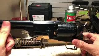 Uberti First Model Dragoon