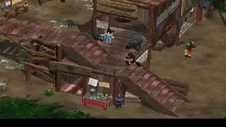 Final Fantasy 7 - Mideel: The Hoarder