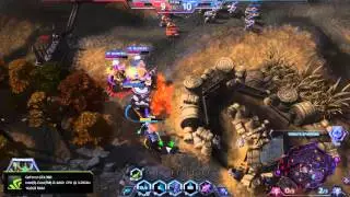 Sylvanas rank 9 Cursed Hollow ranked