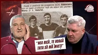 Comuna de langa Bucuresti CARE IUBESTE Rapidul: “DIN CAUZA LUI RICA RADUCANU”