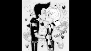 Talon x Penny (Talenny) - No importa que llueva