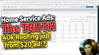 CRUSH Facebook (Meta) Ads for High Ticket Home Services