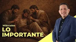 Ruben Bullon - LES 6 -  Mi&eacute;rcoles &ndash; LA FE DE CRISTO