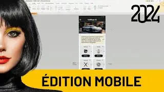 Replay WINDEV TOUR 2024, appli mobile native : le m&ecirc;me code en iOS et Android
