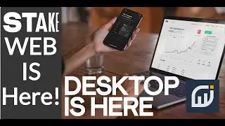 Stake Web Platform is Here | The Wait is Over!