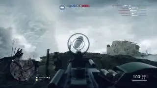 Battlefield 1 airship bug