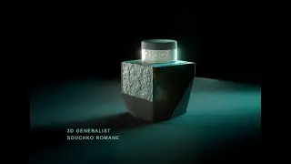 Portfolio 3D Generalist