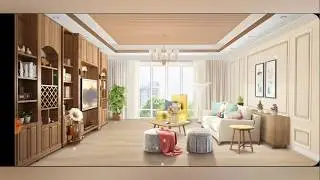 My home design dreams / sunny living room / play games Hack 4