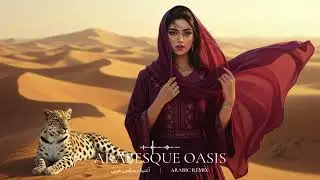Mystic Habibi Best Arabian Remix 2025 | Sacred Sands & Ethnic Deep House Chill Session