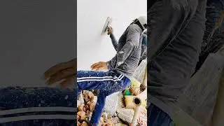 water proof rustic design #viral #construction #ytshorts