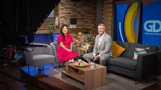 Выходные за городом: из Денвера в Корпус-Кристи, штат Техас, на канале Great Day Colorado.