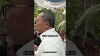 Peringatan Keras Zulhas: Jaga Hutan, Selamatkan Nyawa!