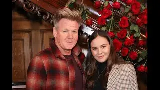 ✅  Holly Ramsay, daughter of celebrity chef Gordon Ramsay, is speaking out about about some personal