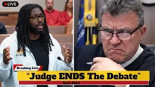 Sovereign Citizen vs Judge McNally — Legal Authority Put on Trial Recorded Live Today: