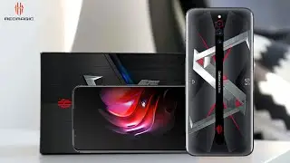 Nubia Red Magic 5S | 5G, 144hz, SD865+, 4500mAh, Specifications, Price, Release Date !!