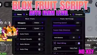Новое обновление скрипта Quantum Onyx Project для Roblox без ключа | Обновление скрипта Blox Frui...
