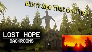 The Final 3 Levels, and OMG! | Levels: 974 / 40 / 193 | Dual Experience | Lost Hope: Backrooms
